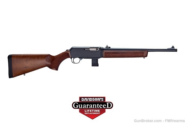 Henry Repeating Arms Homesteader Carbine 9MM-img-0