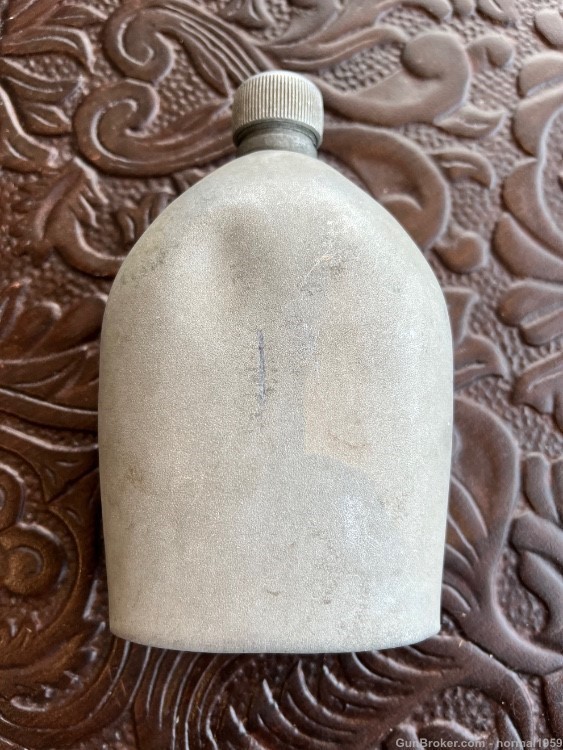 WW1 CAVALRY CANTEEN. STUNNING CONDITION AND MARKINGS.-img-9
