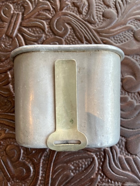 WW1 CAVALRY CANTEEN. STUNNING CONDITION AND MARKINGS.-img-16