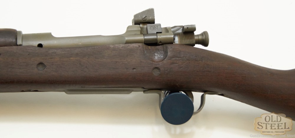 Remington 1903A3 30-06 WW2 C&R MFG 1944 Bolt Action Rifle-img-16