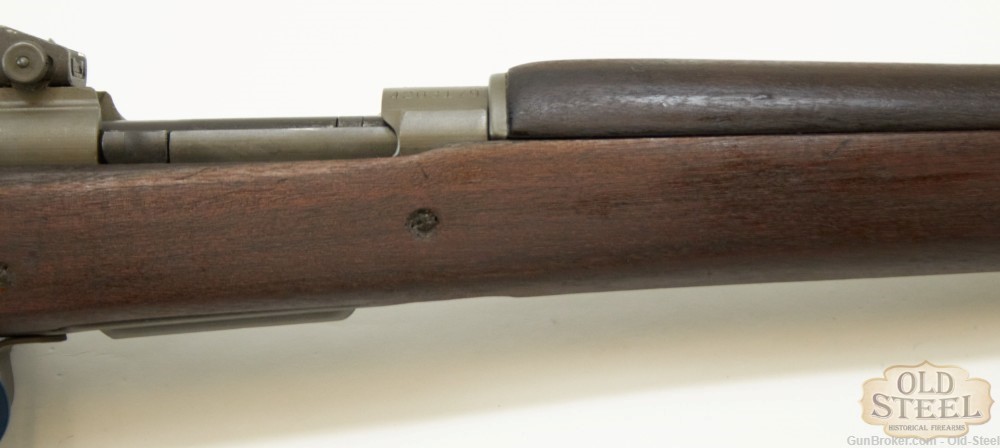 Remington 1903A3 30-06 WW2 C&R MFG 1944 Bolt Action Rifle-img-6