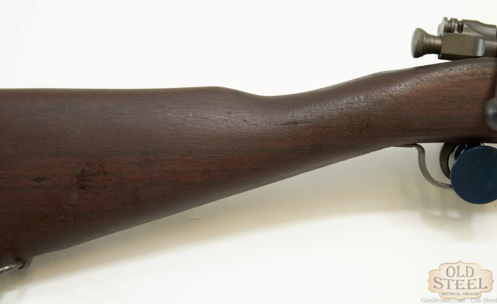Remington 1903A3 30-06 WW2 C&R MFG 1944 Bolt Action Rifle-img-4
