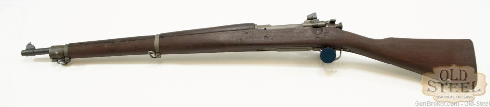 Remington 1903A3 30-06 WW2 C&R MFG 1944 Bolt Action Rifle-img-11