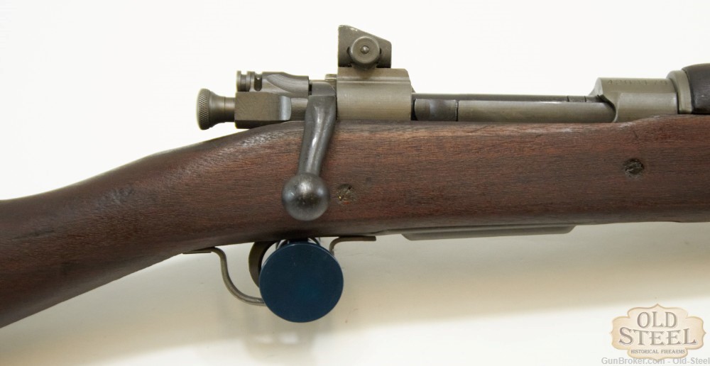 Remington 1903A3 30-06 WW2 C&R MFG 1944 Bolt Action Rifle-img-5