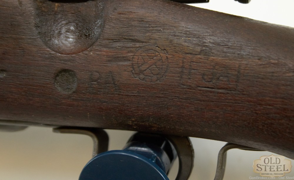 Remington 1903A3 30-06 WW2 C&R MFG 1944 Bolt Action Rifle-img-20