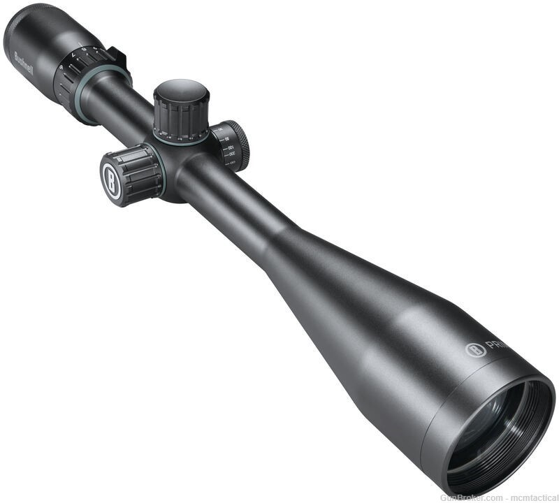 NEW Bushnell PRIME 6-18X50­ Riflescope-img-0