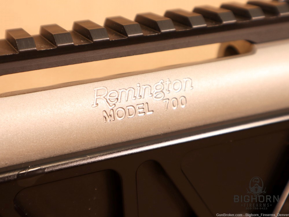 Blueprinted PRS Remington 700 .28 Nosler XLR CF Chassis, 27" Krieger Barrel-img-22