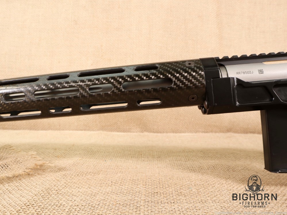 Blueprinted PRS Remington 700 .28 Nosler XLR CF Chassis, 27" Krieger Barrel-img-16