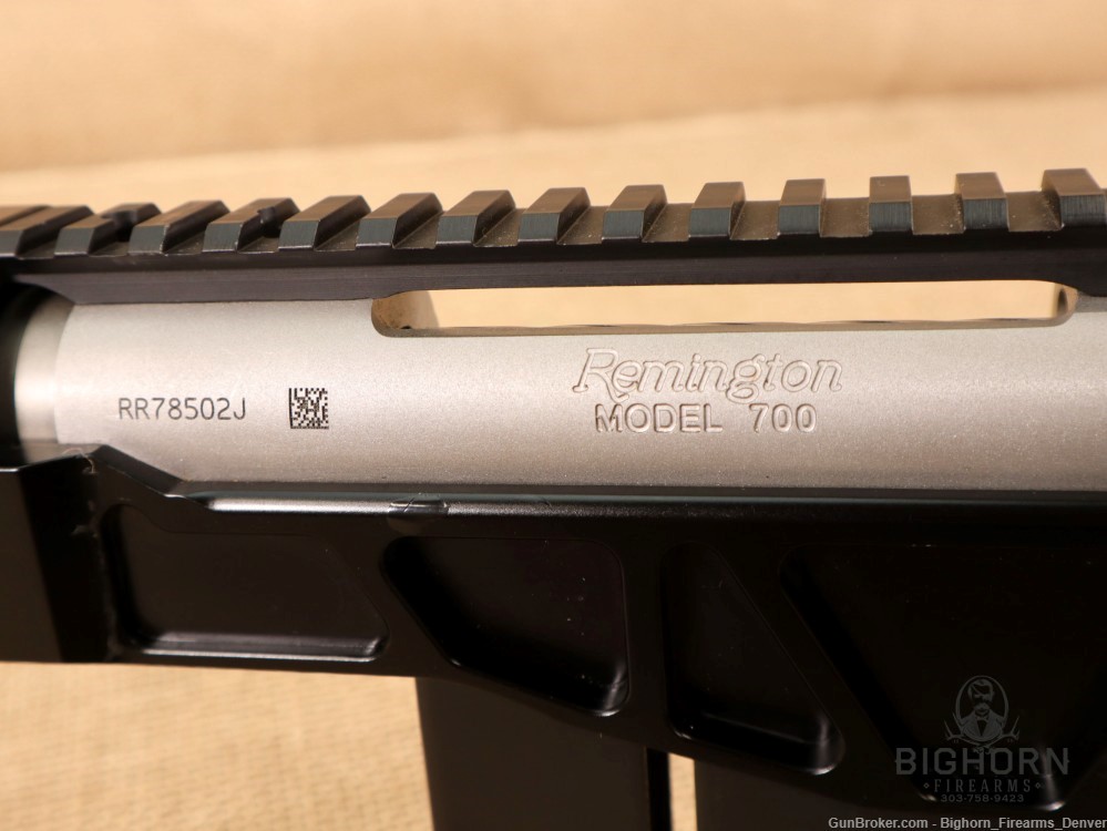 Blueprinted PRS Remington 700 .28 Nosler XLR CF Chassis, 27" Krieger Barrel-img-24