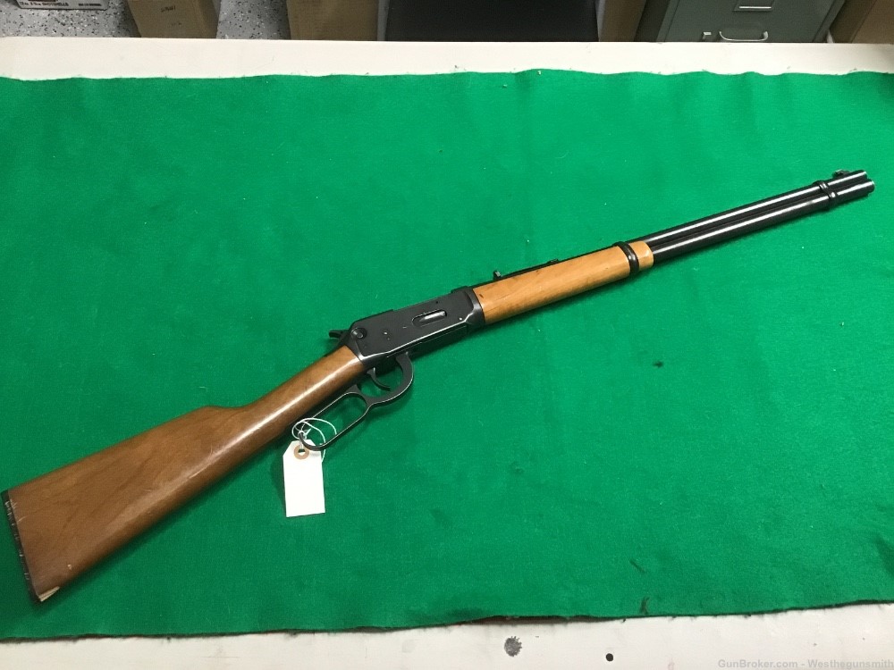 WINCHESTER 94 AE 30-30 WINCHESTER -img-0