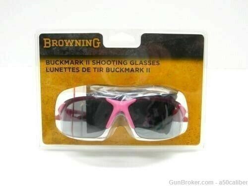 Browning Buckmark II Shooting Glasses for Her-img-1