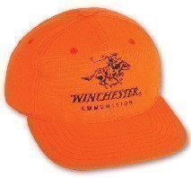 Winchester Hunter Orange Cap-----------------------F-img-0