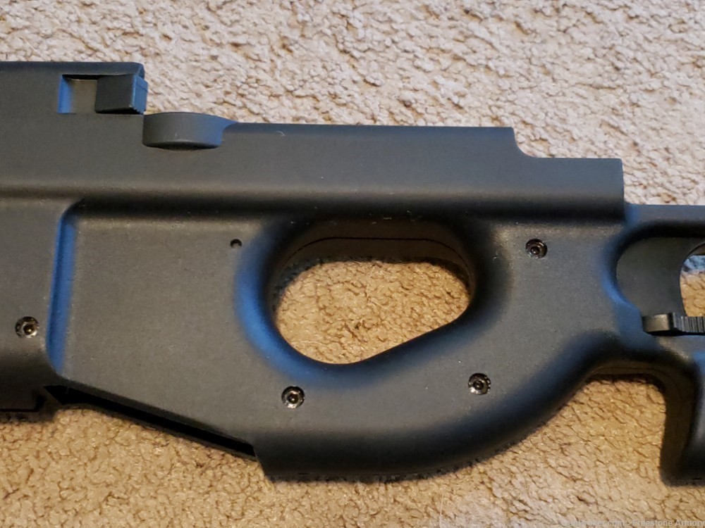 FN PS90 FNH Black Stock Assembly Factory Lower Replacement Frame New -img-5