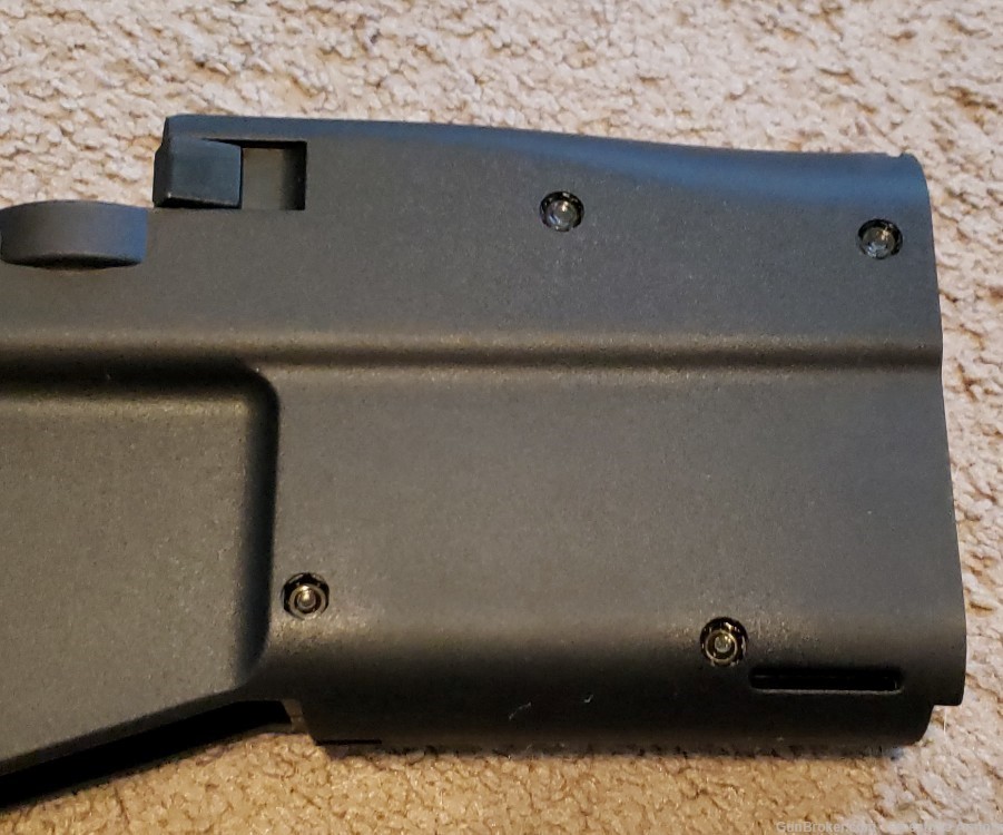 FN PS90 FNH Black Stock Assembly Factory Lower Replacement Frame New -img-3