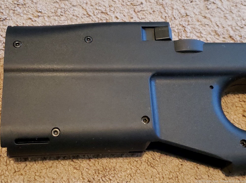 FN PS90 FNH Black Stock Assembly Factory Lower Replacement Frame New -img-4