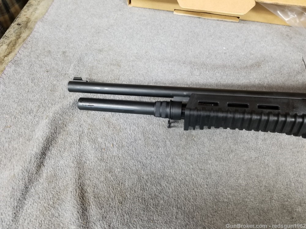 FED ARMS FRX 20 GA PUMP HOLDS 9 ROUNDS-img-7