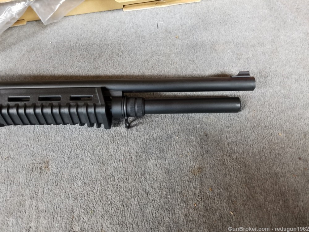 FED ARMS FRX 20 GA PUMP HOLDS 9 ROUNDS-img-3