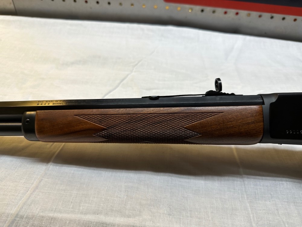 Marlin 336CB, 38-55 Caliber, Excellent Condition. -img-7