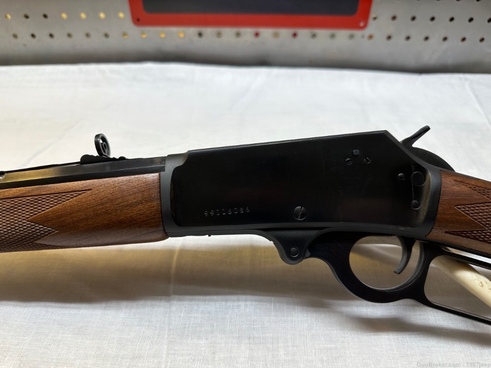 Marlin 336CB, 38-55 Caliber, Excellent Condition. -img-6