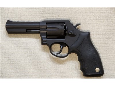 Taurus Model 65 Revolver 4 Inch Barrel 357 Magnum