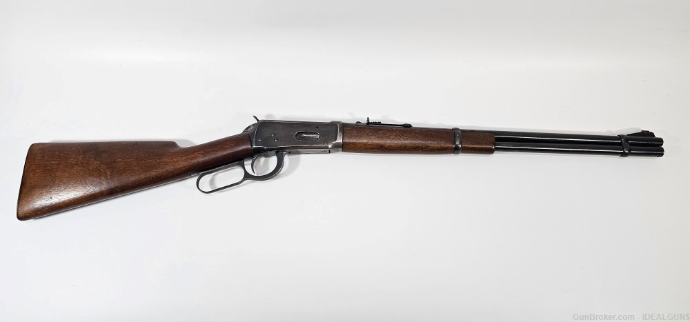Winchester 1948 - Model 94 30-30 30 WCF-img-8
