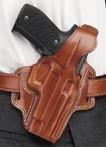 Galco FLETCH Thumb Break Belt Holster Glock 29 - FL298----------F-img-0