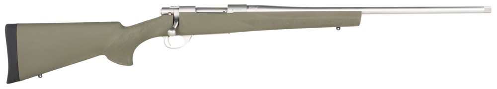 Howa M1500 Hogue 6.5 Creedmoor Rifle 22 Green HGR72513-img-0