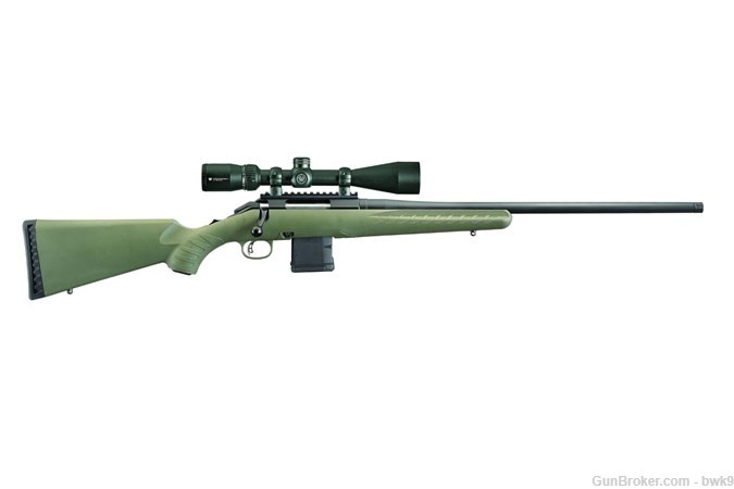 26952 ruger american predator 204 with vortex package 10rd bolt action new-img-0