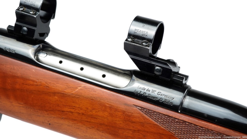 COLT SAUER SPORTING RIFLE .30-06 | MADE IN W. GERMANY-img-6