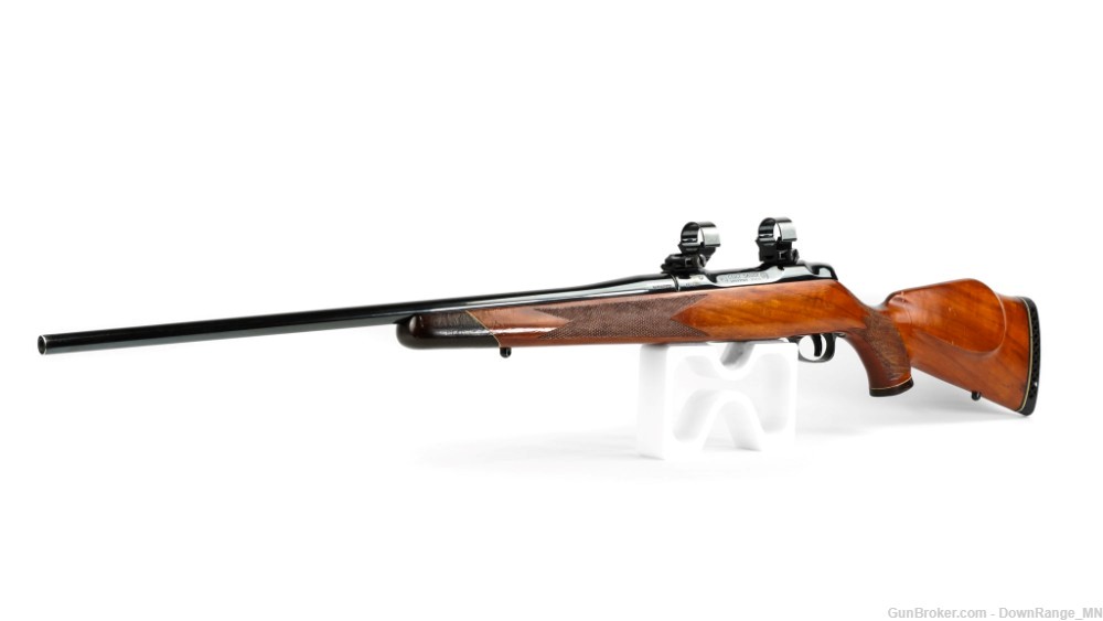COLT SAUER SPORTING RIFLE .30-06 | MADE IN W. GERMANY-img-1