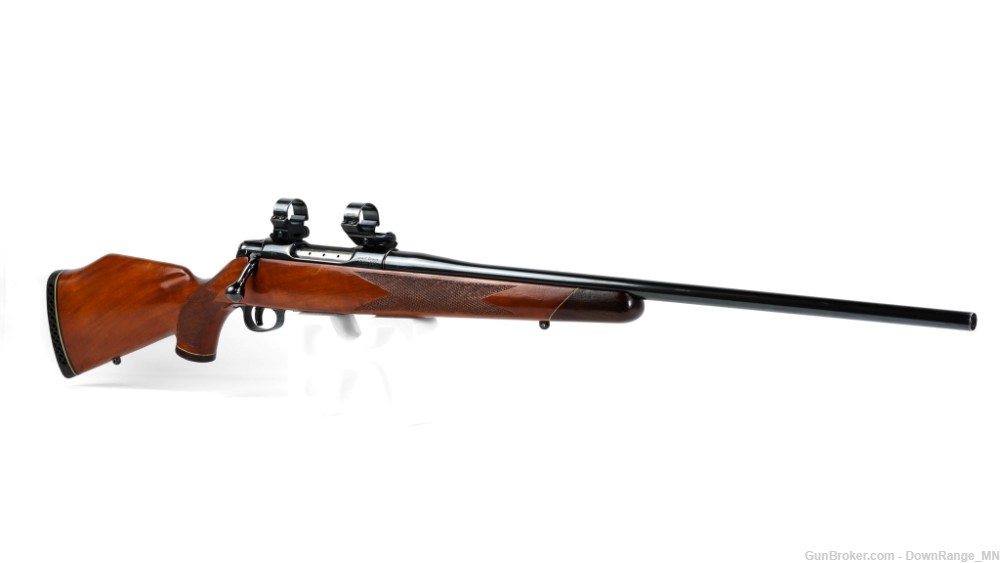 COLT SAUER SPORTING RIFLE .30-06 | MADE IN W. GERMANY-img-12
