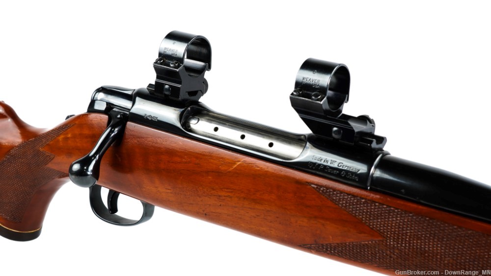 COLT SAUER SPORTING RIFLE .30-06 | MADE IN W. GERMANY-img-7