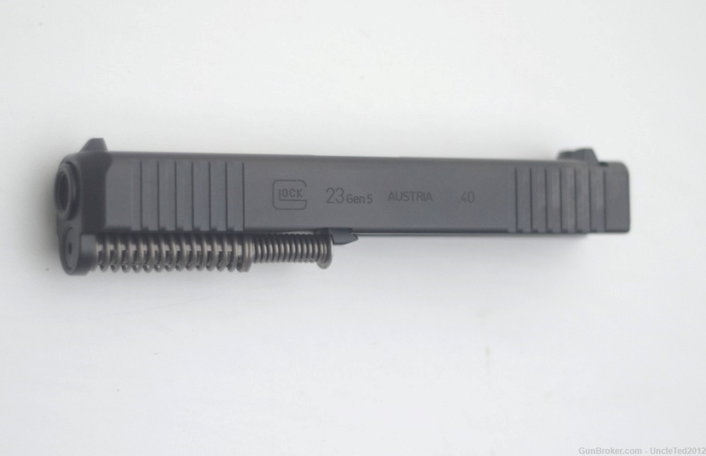 Glock 23 gen 5 40 S&W upper slide assembly G23-img-0