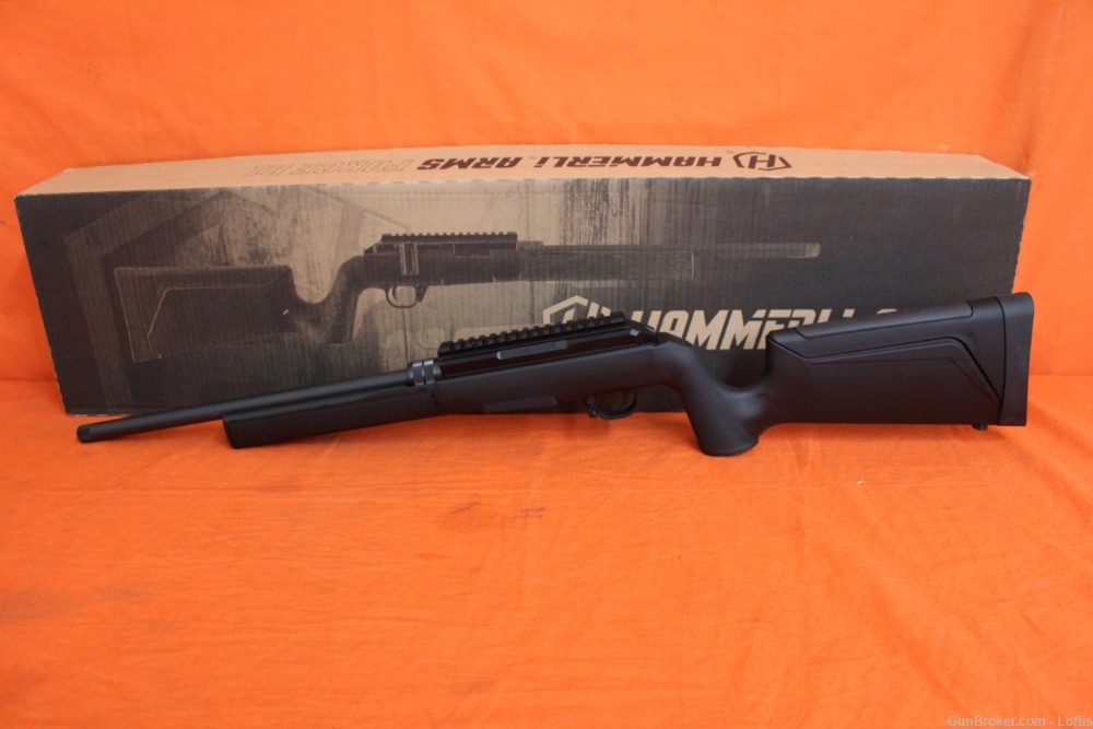 Walther Hammerli Force B1 .22lr NEW! Free Layaway!-img-0