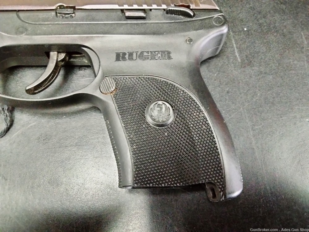 Ruger LC9 Semi-Auto Pistol 9mm Single Stack 3" Bbl-img-4