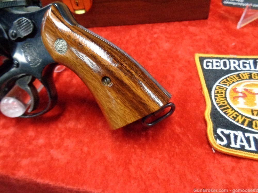 S&W Model 26 45 Colt Georgia State Patrol 1988 Limited Edition Case I TRADE-img-10