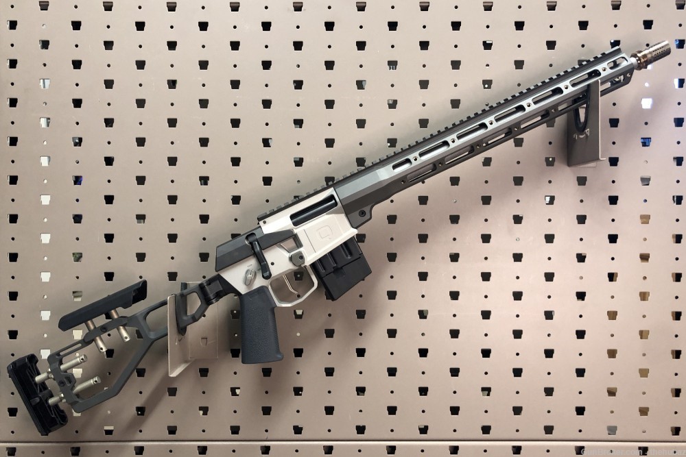 Q Mini Fix 16" Rifle 5.56-img-1