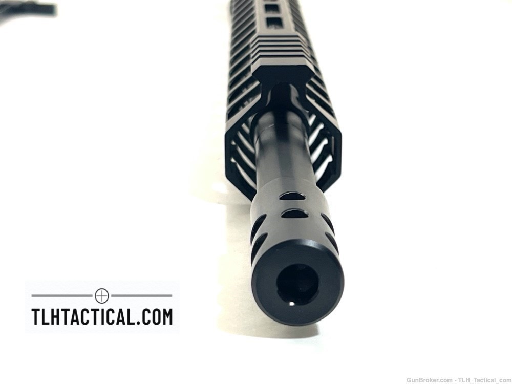 Complete 6MM ARC Upper Ballistic Advantage 20" Barrel Includes | BCG and CH-img-5