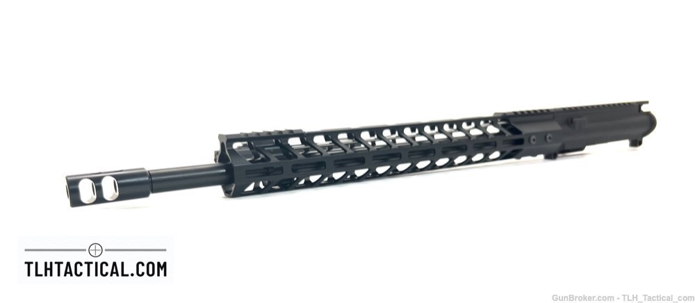 Complete 6MM ARC Upper Ballistic Advantage 20" Barrel Includes | BCG and CH-img-7