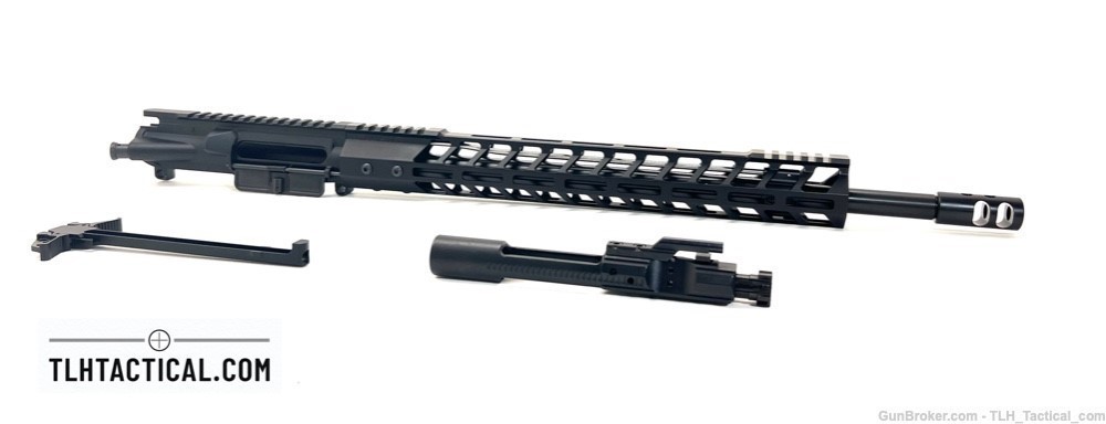 Complete 6MM ARC Upper Ballistic Advantage 20" Barrel Includes | BCG and CH-img-0