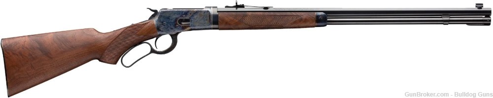 WINCHESTER 1892 DELUXE OCTAGON TAKEDOWN 357 MAG WINCHESTER TAKEDOWN 1892-img-0