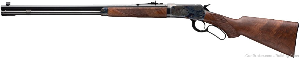 WINCHESTER 1892 DELUXE OCTAGON TAKEDOWN 357 MAG WINCHESTER TAKEDOWN 1892-img-1