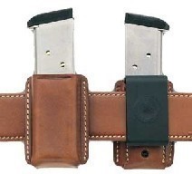 Galco Single Mag Carrier 9mm Stacked - QMC22---------------F-img-0