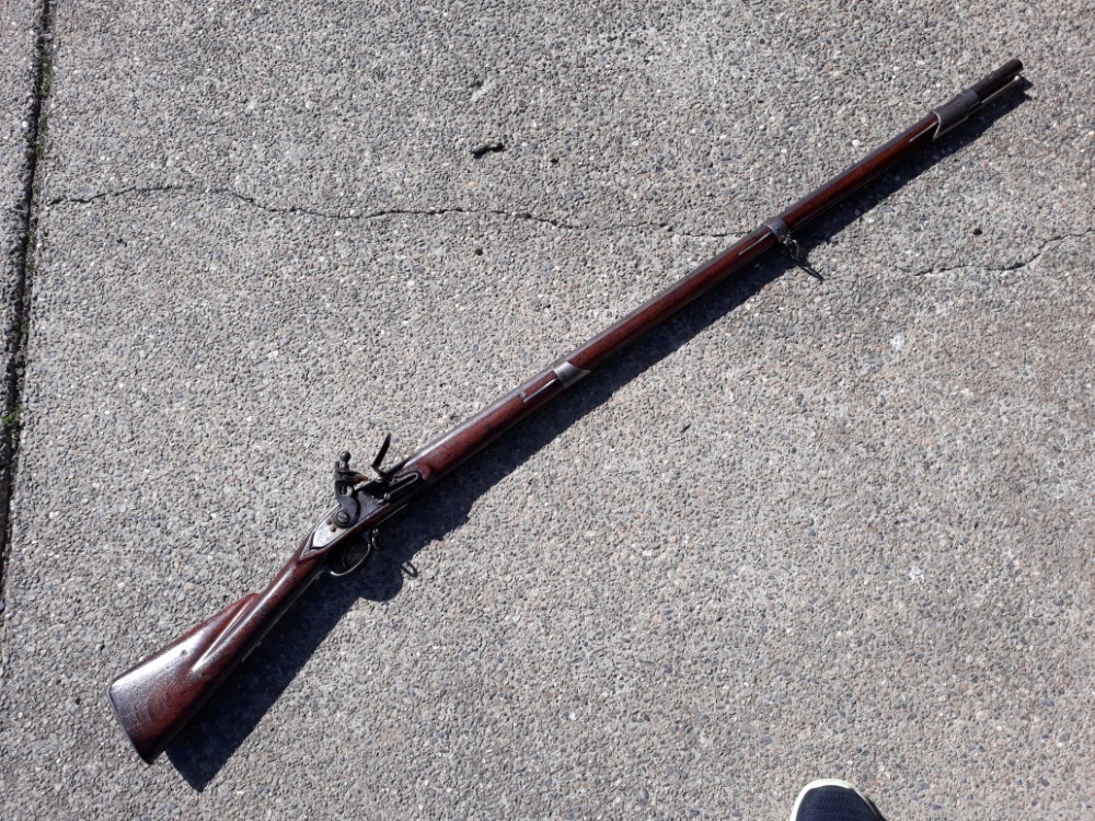 Early Unmarked M1795 Musket?-img-0