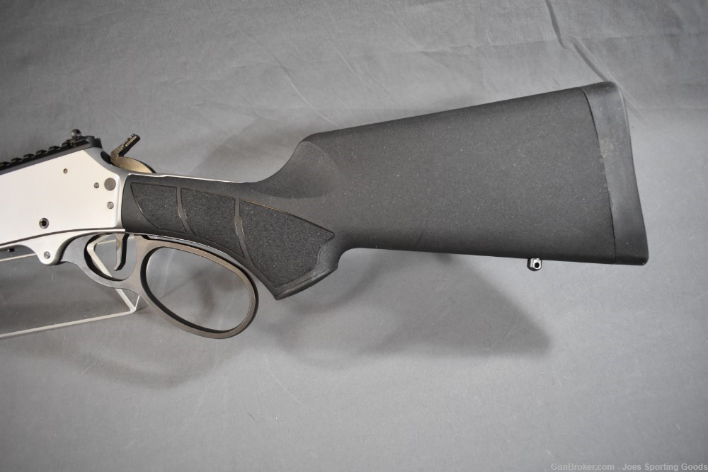 NiB - Smith & Wesson 1854 .44 Mag Lever Action Rifle w/ 19" Threaded Barrel-img-9
