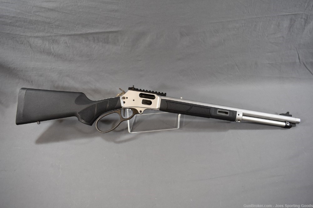 NiB - Smith & Wesson 1854 .44 Mag Lever Action Rifle w/ 19" Threaded Barrel-img-1