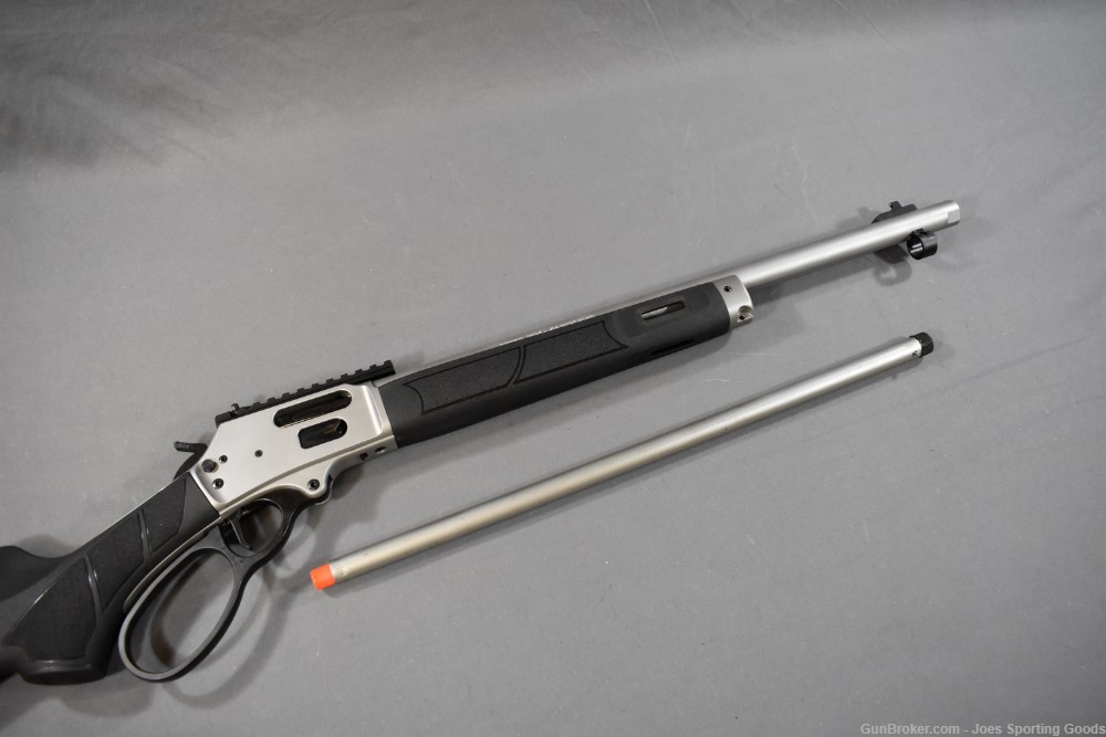 NiB - Smith & Wesson 1854 .44 Mag Lever Action Rifle w/ 19" Threaded Barrel-img-27