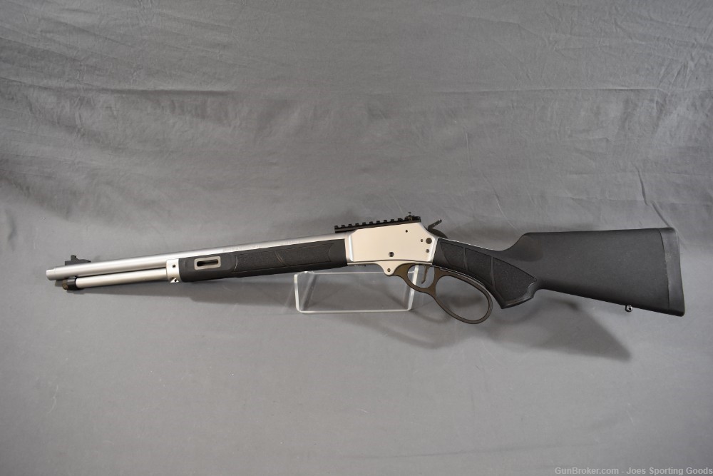 NiB - Smith & Wesson 1854 .44 Mag Lever Action Rifle w/ 19" Threaded Barrel-img-6