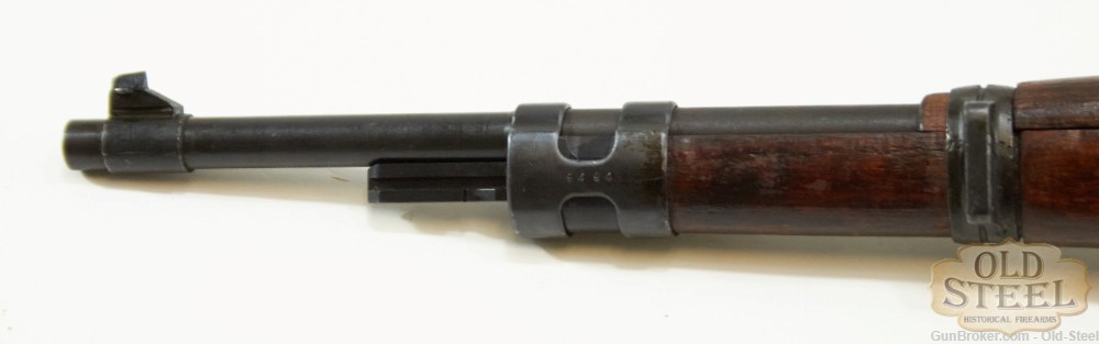 German DOT Mauser K98K 8mm Mauser Russian Capture WW2 WWII C&R-img-12