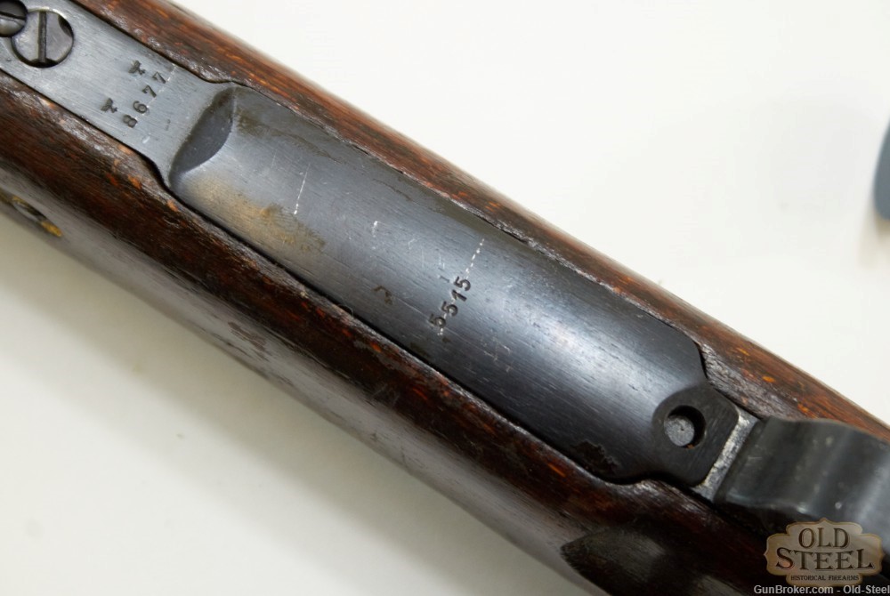 German DOT Mauser K98K 8mm Mauser Russian Capture WW2 WWII C&R-img-31